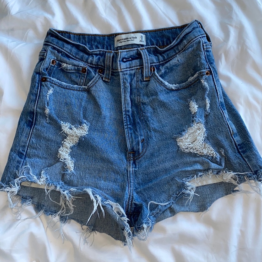 Abercrombie shorts